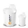 Forpro CarbControl Shaker White - 700 ml
