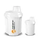 Forpro CarbControl Shaker White - 700 ml