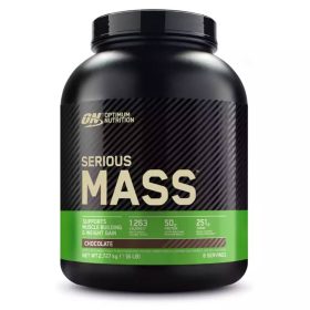 Optimum Nutrition Serious Mass 2,73 kg