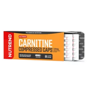 Nutrend_Carnitine_Compressed_Caps