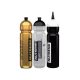Nutrend Sport bottle 1000ml kulacs - with nozzle black (hokis kulacs)