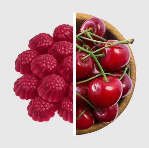 NUTREND COLLAGEN GUMMIES 60 db - Cherry