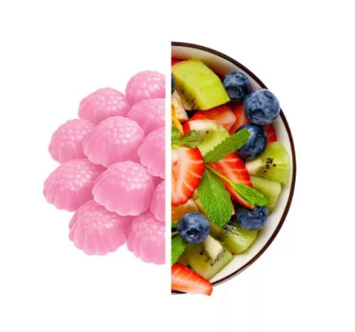 Nutrend CREATINE GUMMIES 60 db - fruity