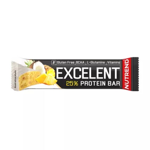 Nutrend Excelent Protein bar 85g