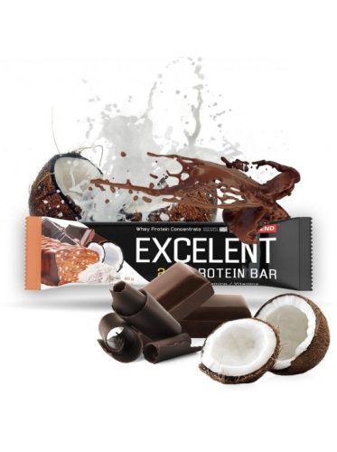 Nutrend Excelent Protein bar 85g