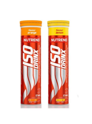 Nutrend Isodrinx Tabs 12 db-os