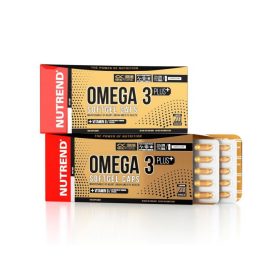Nutrend_Omega_3_Plus_Softgel_Caps