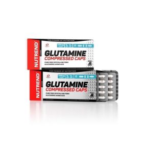 Nutrend_Glutamine_Compressed_Caps