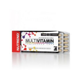 Nutrend_Multivitamin_Compressed_Caps