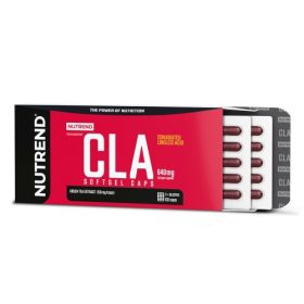 Nutrend_CLA_Compressed_Caps
