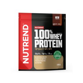 Nutrend 100% Whey Protein 1000g