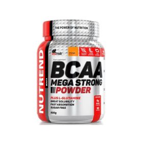 Nutrend BCAA Mega Strong Powder - 500 g