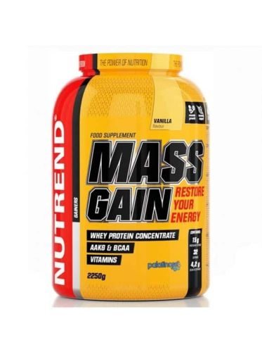 Nutrend Mass Gain tömegnövelõ 2,10 kg
