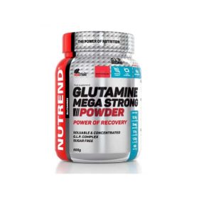 Nutrend Glutamin Mega Strong Powder- 500 g