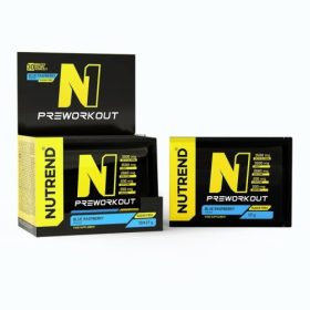 Nutrend N1 Pre-Workout Booster 17g