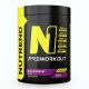 Nutrend N1 Pre-Workout Booster 510g