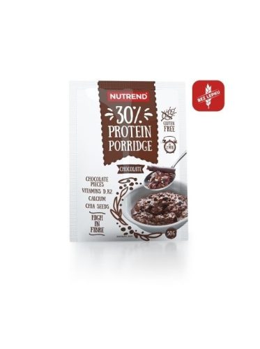 Nutrend Protein Porridge 50g