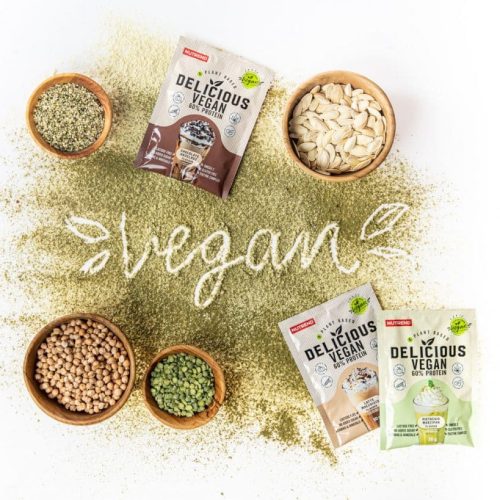 Nutrend Delicious Vegan Protein 30g