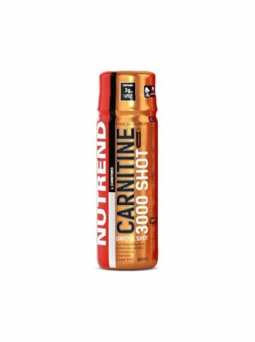 Nutrend Carnitine 3000 Shot - 60 ml