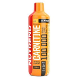 Nutrend Carnitine 100000 - 1000 ml