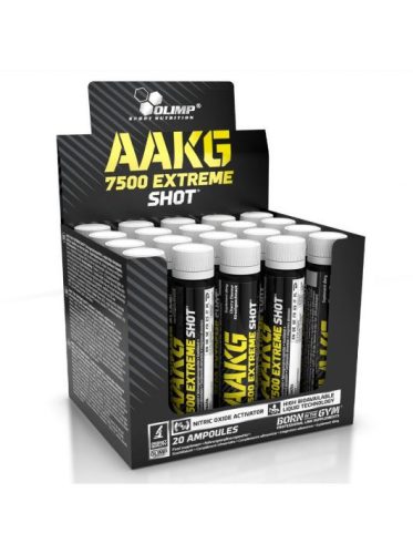 Olimp AAKG 7500 Extreme Shot aminosav