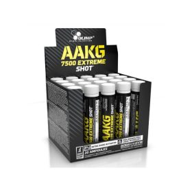 Olimp AAKG 7500 Extreme Shot aminosav
