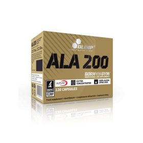 Olimp_ALA_200_antioxidans_120_kapszula