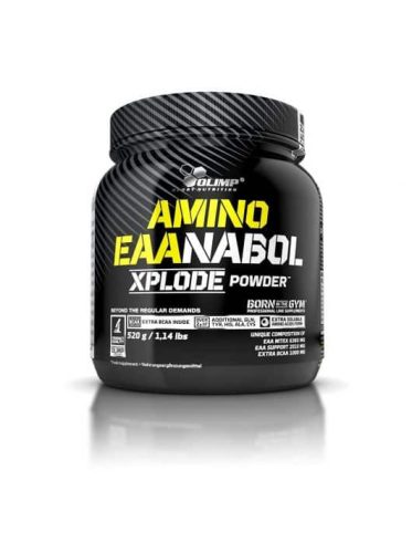 Olimp Amino EAAnabol Xplode 520g