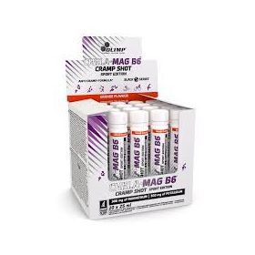 Olimp Chela-Mag B6 Cramp shot SPORT EDITION - 25 ml