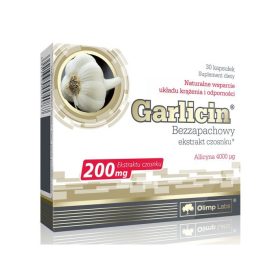 Olimp_Labs_GARLICIN_fokhagyma_kivonat