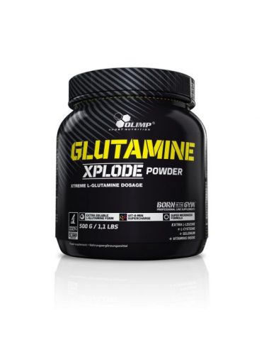 Olimp Glutamin Xplode Powder 500 g