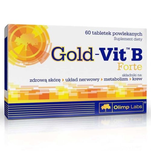 Olimp_Labs_Gold_VIT_B_Forte_vitamin_60_tabletta