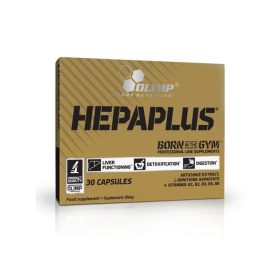 Olimp HEPAPLUS® Sport Edition - 30 kapszula 