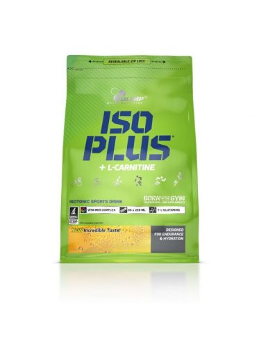 Olimp Iso Plus 1505 g sportital koncentrátum (kifutó termék)