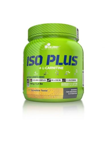 Olimp Iso Plus 700 g sportital koncentrátum