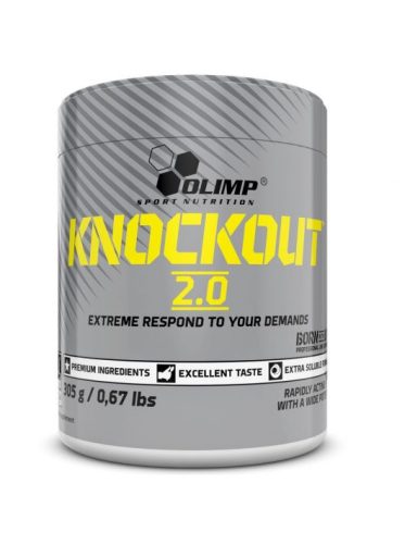 Olimp Knockout 2.1 - 305g