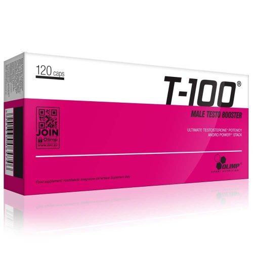 Olimp_T-100_tesztoszteron_fokozo_120_kapszula