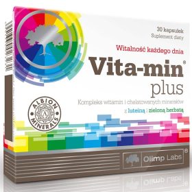 OLIMP_Vita-Min_Plusz_vitamin_30_kapszula