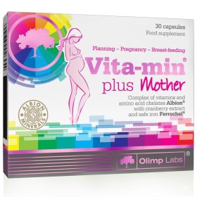 OLIMP_Vita_Min_Plusz_Mother_vitamin