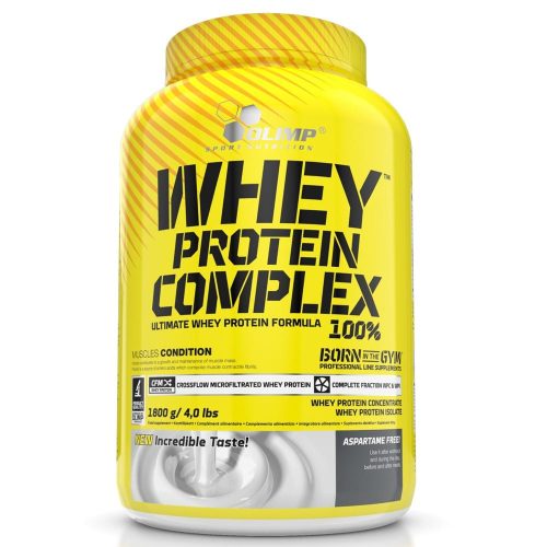OLIMP SPORT Whey Protein Complex 100% 1800g