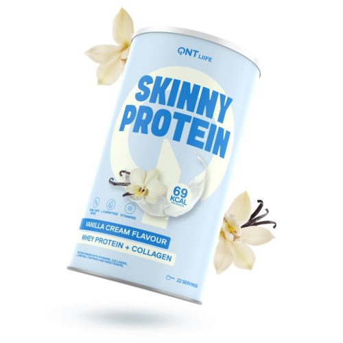 QNT Easy Body Skinny Collagen Protein 440g