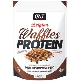 QNT Belgian Waffles Protein - 480g