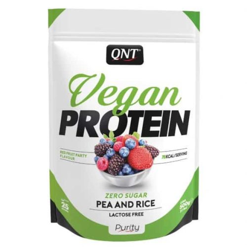 QNT Vegan Protein - 500g