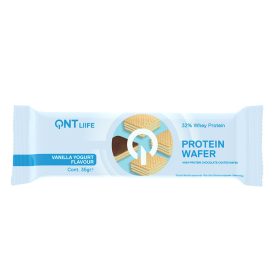 QNT Protein Wafer ostya (Protein Snack) 35g