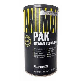 Animal pak új kivitel