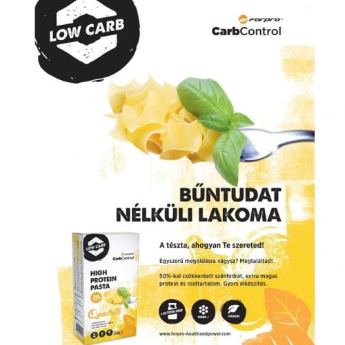 ForPro_High_Protein_Pasta_Quadretti