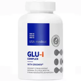  USA medical GLU-I Complex kapszula – 60db