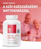 USA medical - Nattokináz kapszula a szív egészségéért HEART HEALTH 60 db