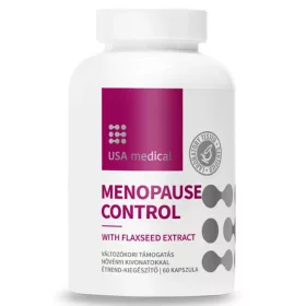 USA medical - Menopauza Kontroll  - 60 kapszula