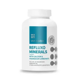  USA medical Refluxo Herbals – 90db kapszula